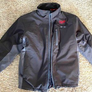 Medium Milwaukee Heated Jacket